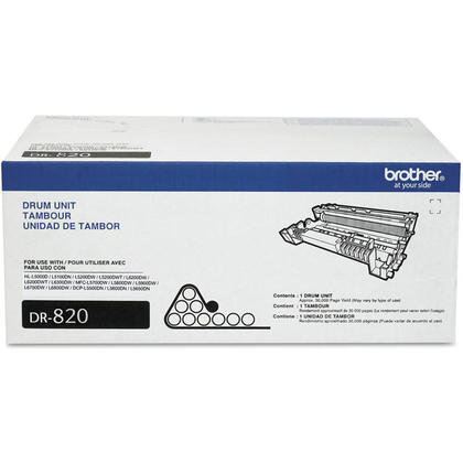 Brother DR820 Drum Unit Cartridge - Bellso